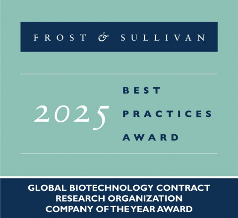 Novotech Wins Global CRO Award