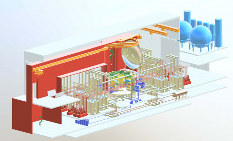 Helix KANATA – The world’s first steady-state net power fusion plant under development by Helical Fu