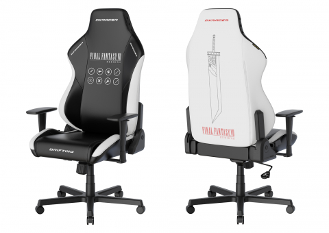 DXRACER X 파이널 판타지 VII
