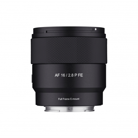 AF 16mm F2.8 P FE(사진제공=엘케이삼양)