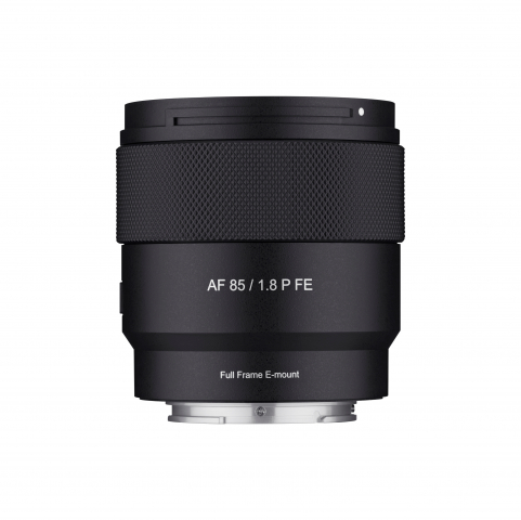 AF 85mm F1.8 P FE(사진제공=엘케이삼양)