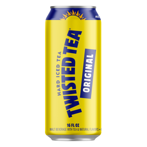 전국 이마트·이마트 에브리데이·이마트 트레이더스·이마트24에서 판매 중인 트위스티드 티 오리지널(473ml)