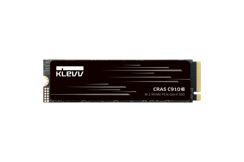 클레브 CRAS C910G NVMe SSD