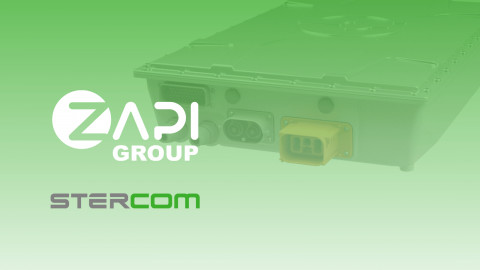 Stercom Power Solutions' OBC V2X, a revolutionary onboard charger that enables electric vehicle