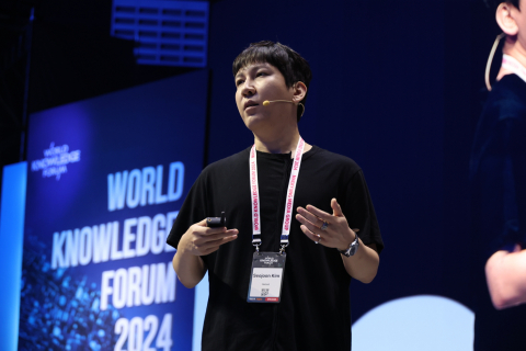 해시드 김서준 대표는 ‘BLS 도쿄 2025’가 글로벌 웹3 생태계 연결 비전을 제시하는 ‘연결과 창조의 장’이 될 것이라고 강조했다