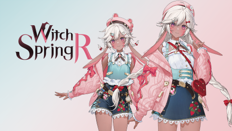 신규 DLC ‘플러피 피치 세트’