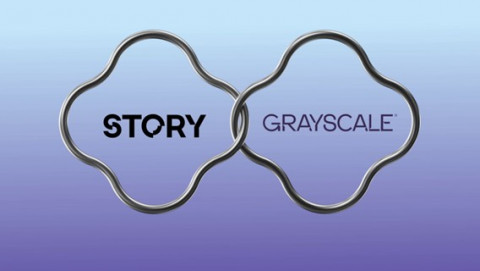 스토리 네트워크의 네이티브 토큰 $IP가 상장 약 5개월 만에 그레이스케일(Grayscale)의 단일자산 신탁 상품에 편입됐다