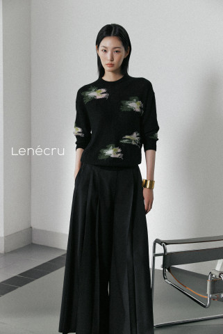 GS샵 프리미엄 페미닌 패션 브랜드 ‘르네크루(Lenécru)’