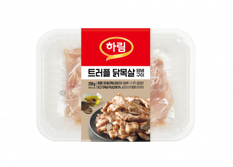 하림 신제품 ‘트러플 닭목살 구이’