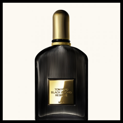 TOM FORD Unveils Black Orchid Reserve Campaign Starring Tilda Swinton