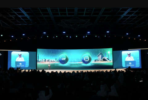 Green Finance Tops the Agenda at the World Green Economy Summit 2025 (Photo: AETOSWire)