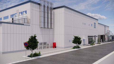 The APLIC building (exterior Image)