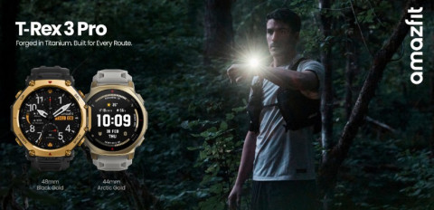 As the newest member of the T-Rex 3 family, the T-Rex 3 Pro builds on its predecessor with upgraded 