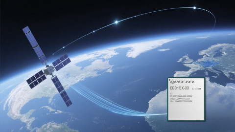 Quectel expands LTE portfolio with Direct-to-Cell (D2C) capabilities enabling 100 percent global rea