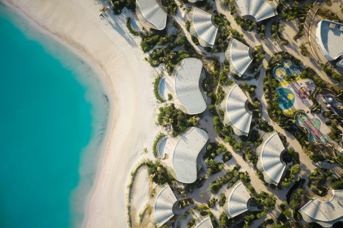 SLS The Red Sea will feature 150 luxurious rooms and villas, including beachfront and overwater opti