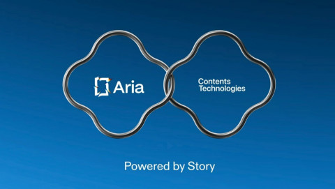 아리아, 1억달러 규모 K-음원 IP 기반 실물자산(RWA) 토큰화 ‘아리아 프라임’ 공식 출범