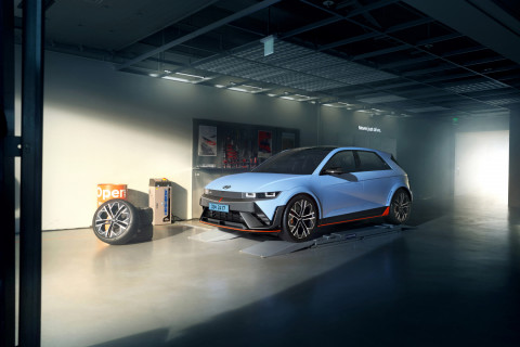 현대자동차 아이오닉 5 N