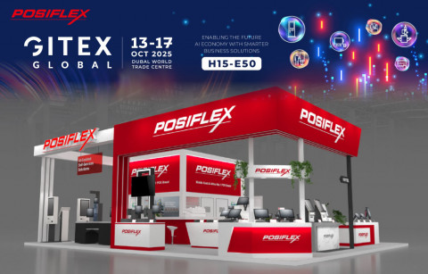 Posiflex Unlocks Smarter Business Solutions with AI-Enabled Innovations at GITEX GLOBAL 2025