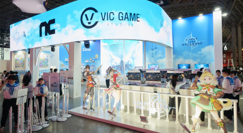 엔씨 ‘리밋 제로 브레이커스’ TGS 2025 참가