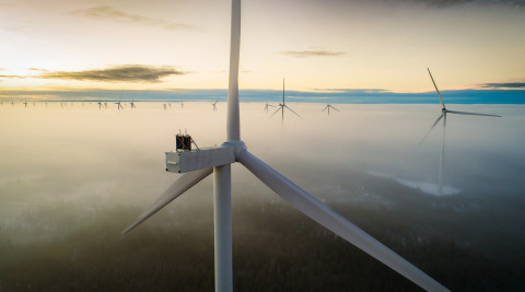 베스타스 V162-6.2MW 인벤투스(EnVentus) 터빈