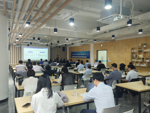 ‘AI 활용 실전업무 역량강화 교육’ 현장