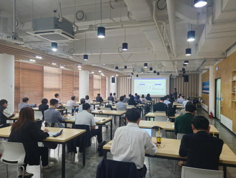 ‘AI 활용 실전업무 역량강화 교육’ 현장