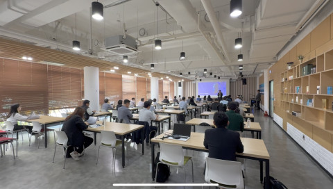 ‘AI 활용 실전업무 역량강화 교육’ 현장