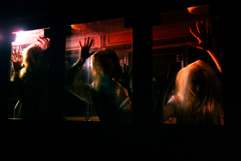 에코랜드 ‘좀비트레인: 제주행’