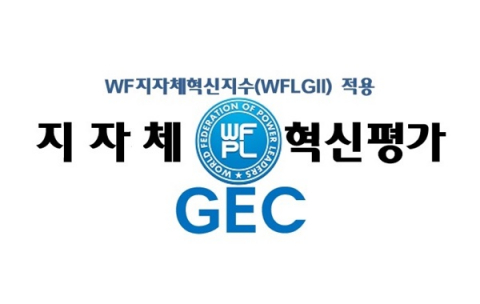 지자체혁신평가위(GEC) CI