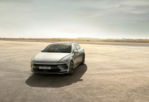 현대자동차 ‘2026 쏘나타 디 엣지’