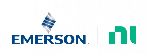 Emerson-NI 로고