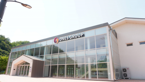 원스팜 사옥 전경