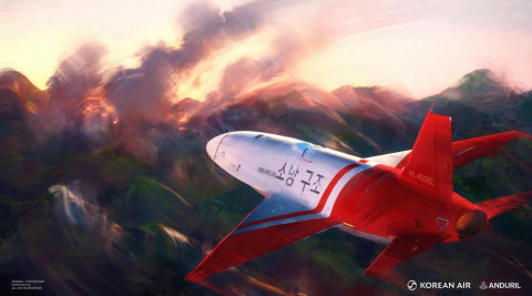 대한항공과 미국 방산기업 안두릴 인더스트리즈(Anduril Industries)는 전 세계 대규모 산불 예방을 위한 통합 솔루션 공동 개발을 추진한다(이미지제공: 안두릴 인더스트리