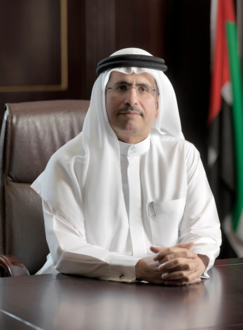 HE Saeed Mohammed Al Tayer, MD & CEO of DEWA and Founder and Chairman of WETEX (Photo: AETOSWire)