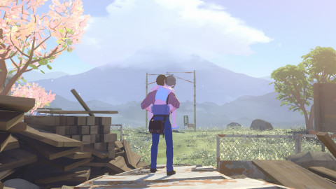 ‘OPUS: 빛갈래 오르막’ 인게임 이미지