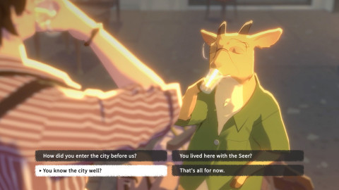 ‘OPUS: 빛갈래 오르막’ 인게임 이미지