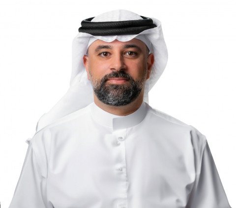 His Excellency Ahmed Tamim Hisham Al Kuttab, Chairman of the Department of Government Enablement – A