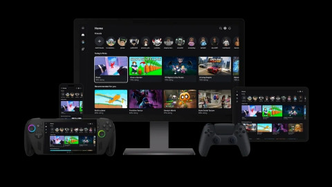 로블록스, 삼성 갤럭시 스토어 및 Xbox Ally에 공식 출시