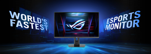 ‘ROG Strix XG248QSG Ace’ 게이밍 모니터