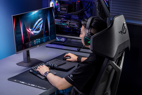 ‘ROG Strix XG248QSG Ace’ 게이밍 모니터