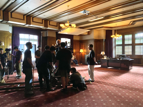 부산 촬영 스틸컷(부산영화촬영스튜디오)