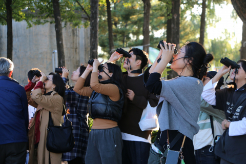 2024년 영등포선유도원축제 선유도새산책 프로그램(선유도공원)