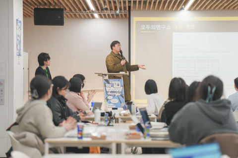 비전공자도 AI 앱 만든다… 모두의연구소 아이펠, ‘AI 엔지니어 과정’ 연말 개강 확정