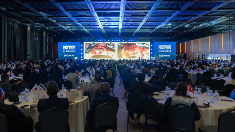 디오가 10월 17일부터 18일까지 튀르키예 이스탄불에서 개최한 ‘DIO INTERNATIONAL MEETING 2025(DIM 2025)’가 전 세계 치과 전문가 1200여 명이