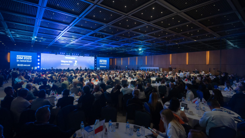 디오가 10월 17일부터 18일까지 튀르키예 이스탄불에서 개최한 ‘DIO INTERNATIONAL MEETING 2025(DIM 2025)’가 전 세계 치과 전문가 1200여 명이