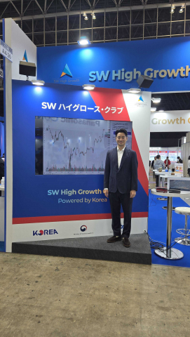 AI 금융 플랫폼 ‘AlphaLenz’ 영상과 김경태 대표