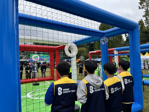 2025 서울청소년페스티벌 드론 경기