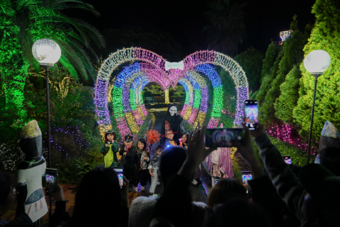 2024 제주허브동산 할로윈데이 현장