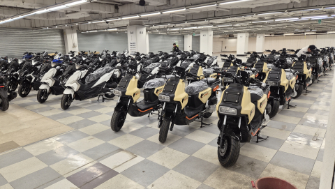 MBK모터스, 쌍용모터스를 영남총판사로 선정… 20년 오토바이 유통 노하우로 시너지 기대