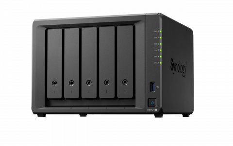 시놀로지 DiskStation DS1525+
